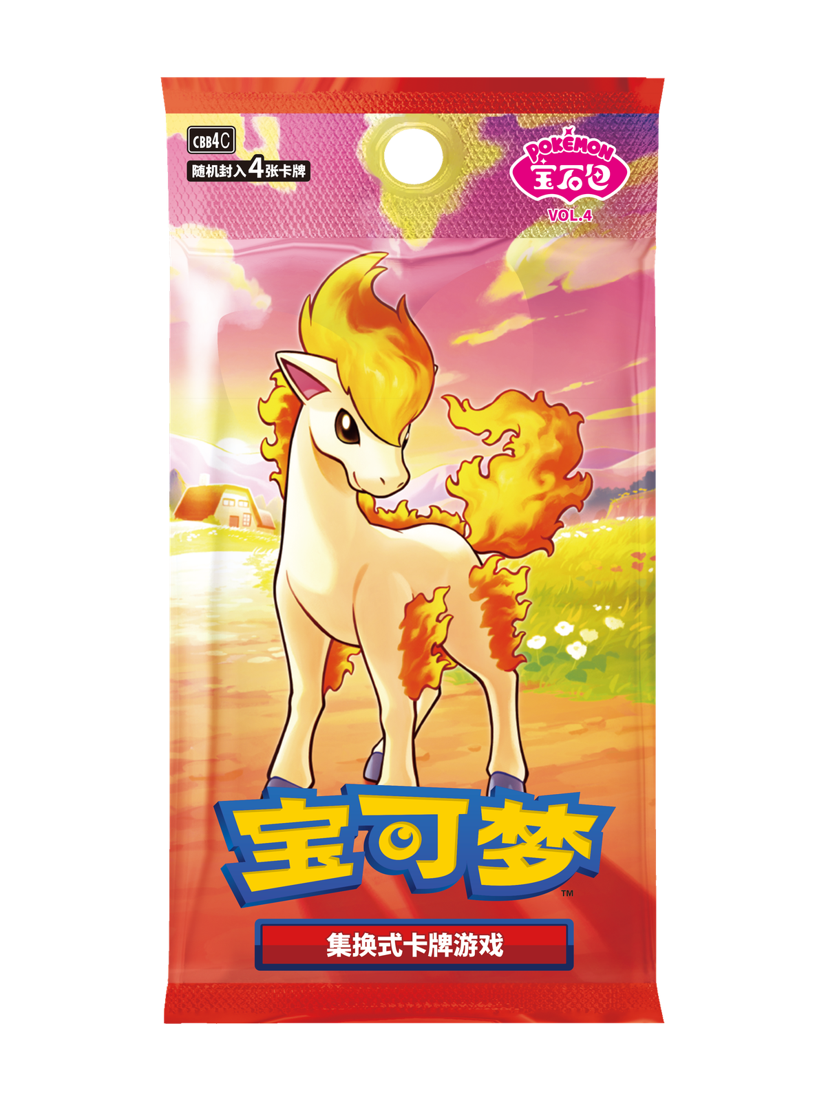 Gem Pack Vol. — Simplified Chinese Pokémon TCG