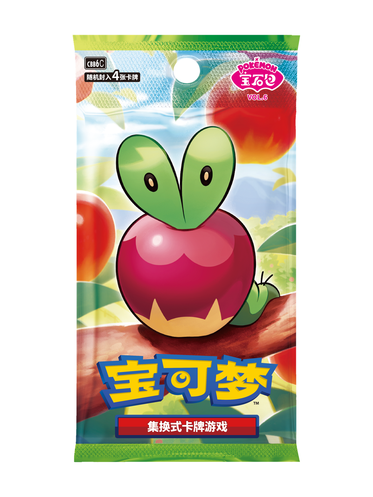 Gem Pack Vol. — Simplified Chinese Pokémon TCG
