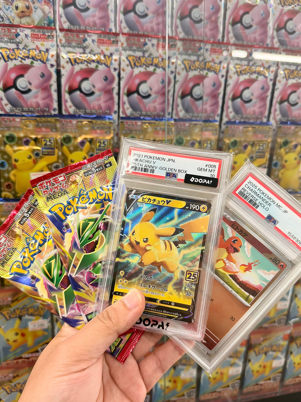 Local Card Shops