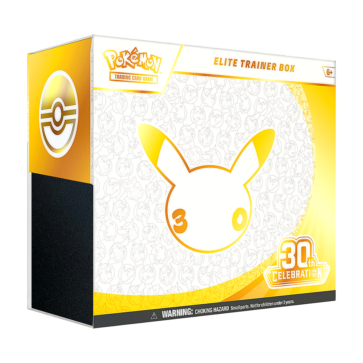 30th Celebration Elite Trainer Box — English — Pokémon TCG